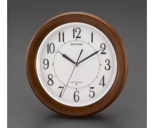 62-9155-70　［Discontinued］[Radio Wave] Wall Clock　EA798CB-83