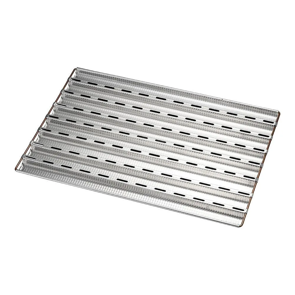 62-6548-14　［Discontinued］Fissel (8 Pieces Aluminum) 600 x 430 mm　WHI10