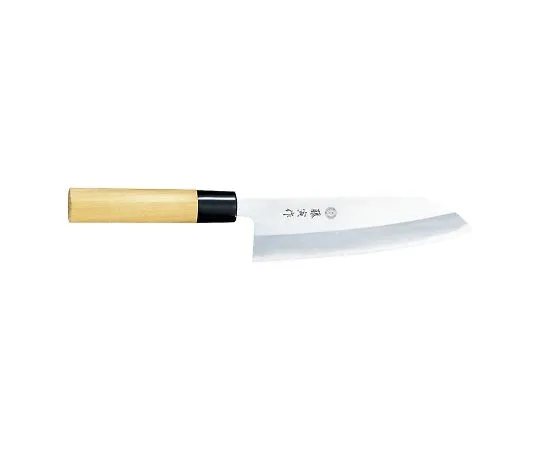 63-1251-41　［Discontinued］Torasan MV Molybdenum Steel Santoku 17 cm　FU-948