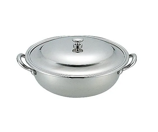 62-6735-32　［Discontinued］UK 18-8 Boulevard Base 14 cm