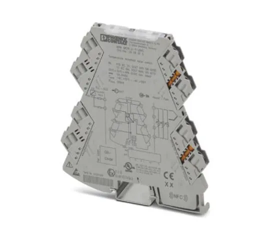 63-8411-69　Phoenix Contact ATEX, MINI MCR-2-T-2RO, Relay Output, Signal Conditioner　2906876