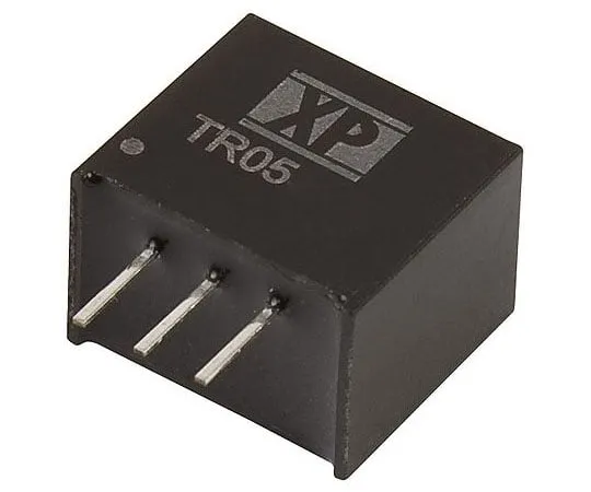 63-8365-85　XP Power DC-DC Switching Regulator, 7 → 28V dc Input, 5V dc Output, 500mA　TR05S05
