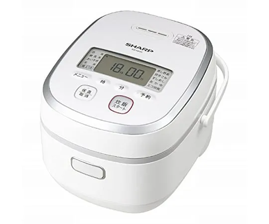 63-3986-72　［Discontinued］IH Jar Rice Cooker 5.5 cups　KS-HA10-W