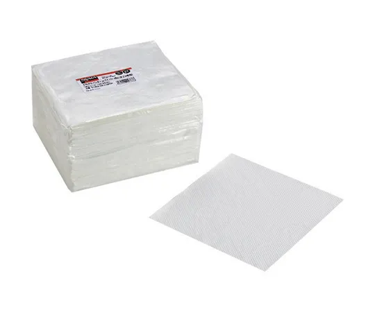 63-9613-03　［Discontinued］TN Clean Room Wiper 100 (double absorption) 228 X 228 mm, 150 pieces　TCRW-HA100CP