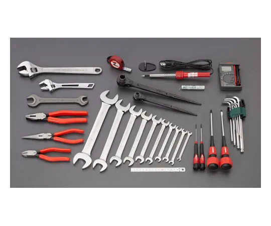 62-9137-26　［Discontinued］[36Pcs] Tool Set　EA612SF-21