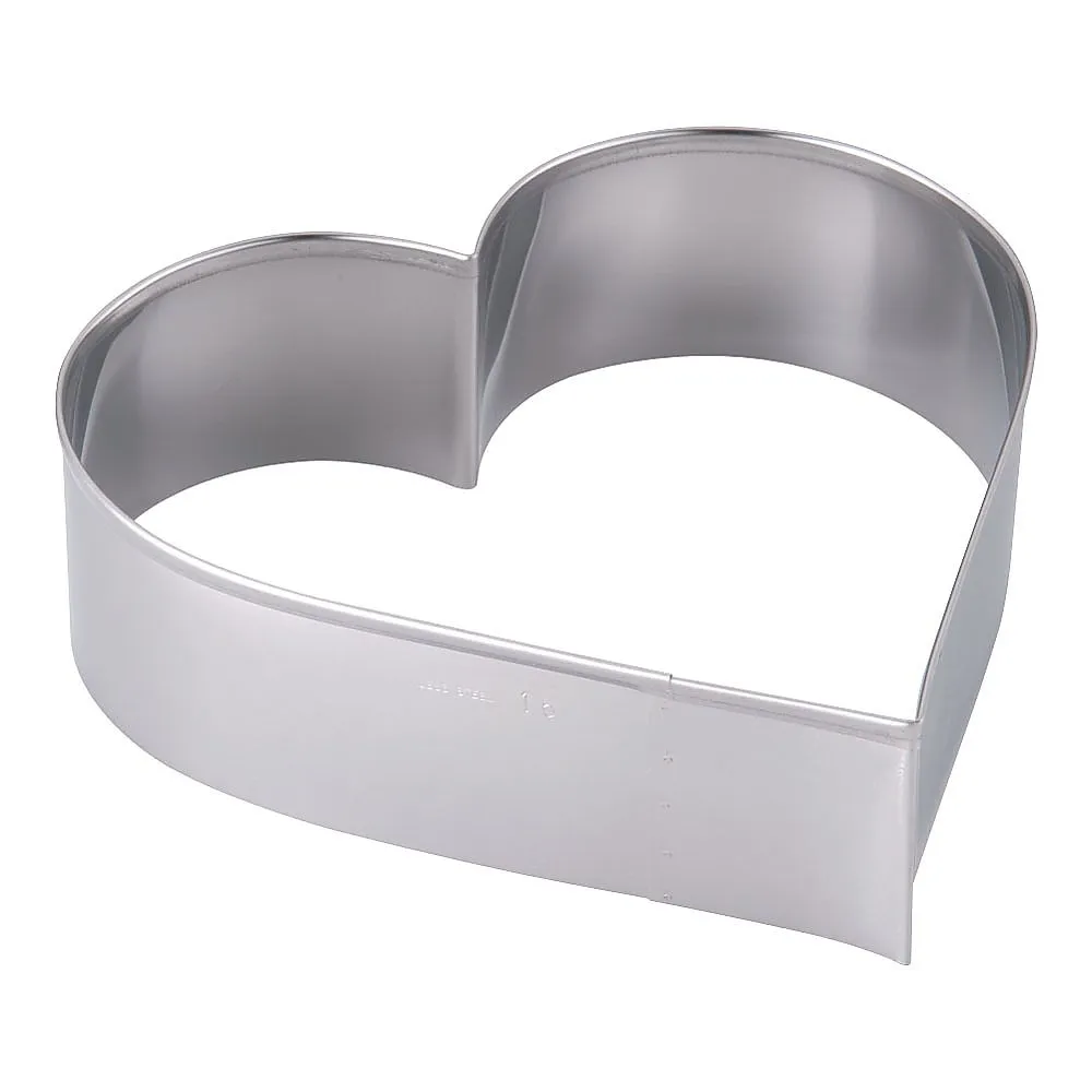 62-6574-09　［Discontinued］SA18-0 Putty Pulling Heart Large No. 16