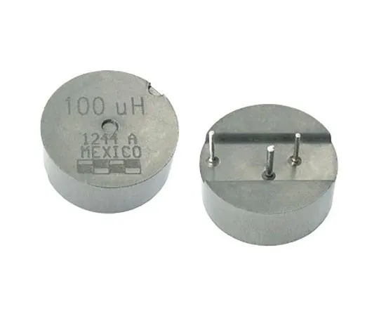 63-8375-48　Vishay 33 μH ±20% Leaded Inductor, Max SRF:4.58MHz, 9.5A Idc, 23.8mΩ Rdc IHTH-0750IZ-5A　IHTH0750IZEB330M5A