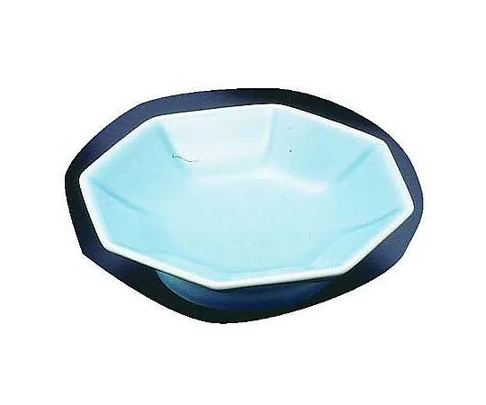 62-6846-98　［Discontinued］Ceramic 'Celadon' Octagonal High Plate 6.5　S-31
