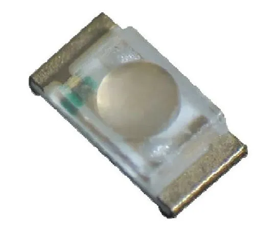 63-8395-39　2.5 V Green LED 1608 (0603)  SMD, Kingbright KPHD-1608CGCK　KPHD-1608CGCK
