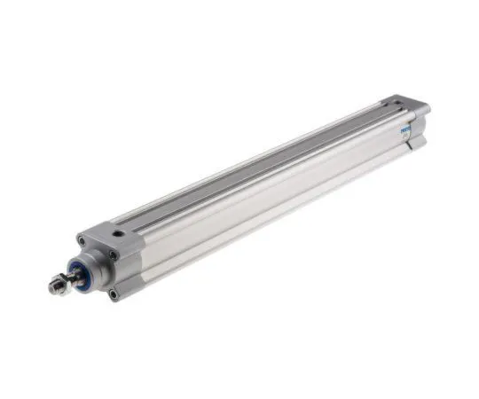 63-9692-05　Festo Pneumatic Cylinder 40mm Bore, 400mm Stroke, DSBC Series, Double Acting　DSBC-40-400-PPVA-N3