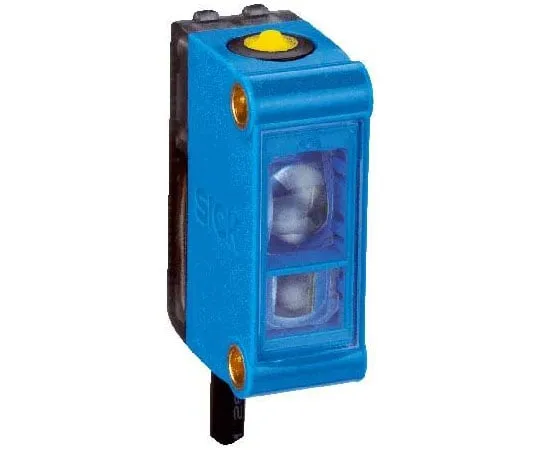 63-8408-03　12.5 mm Ultraviolet LED Light Intensity Sensors IO-Link, PNP, 50 mA, 12 → 24 V dc, IP67　LUTM-UP817A2P