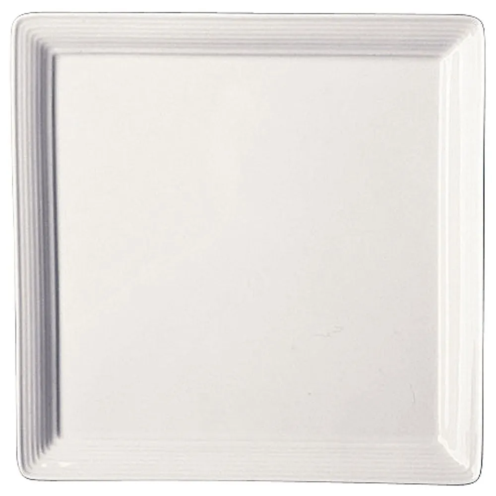 62-6824-92　［Discontinued］Aura 26 cm Square Tray　1314926033500