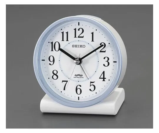 62-9156-41　［Discontinued］[Radio Wave] Table Clock　EA798CS-95