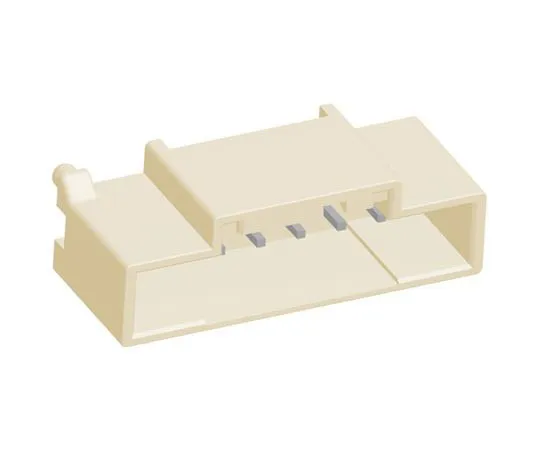 63-8377-50　TE Connectivity Grace Inertia, 8 Way, 1 Row, Vertical PCB Header　8-1971800-1