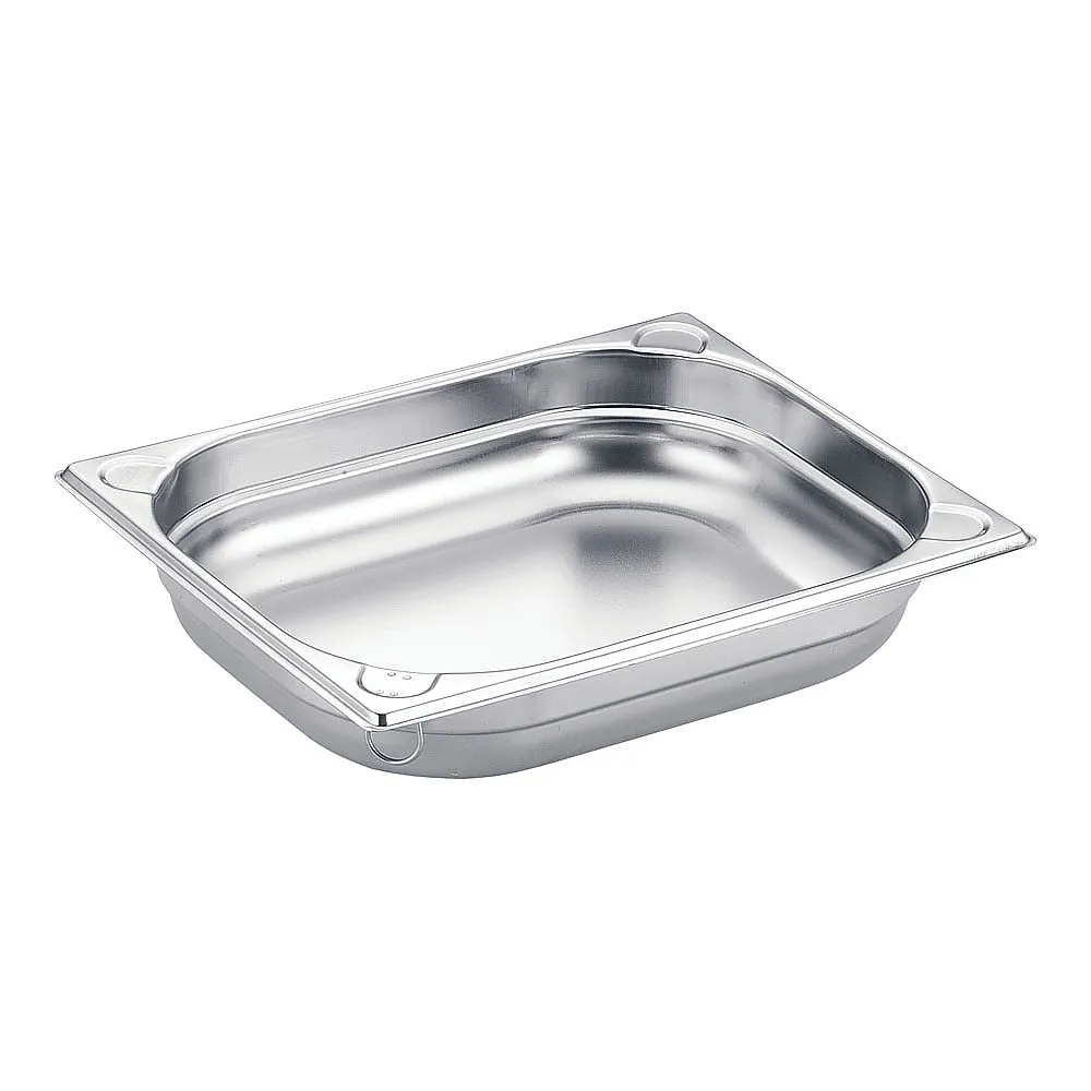 62-6359-87　［Discontinued］Gastronomic Pan 1/2 65 mm DO-EN