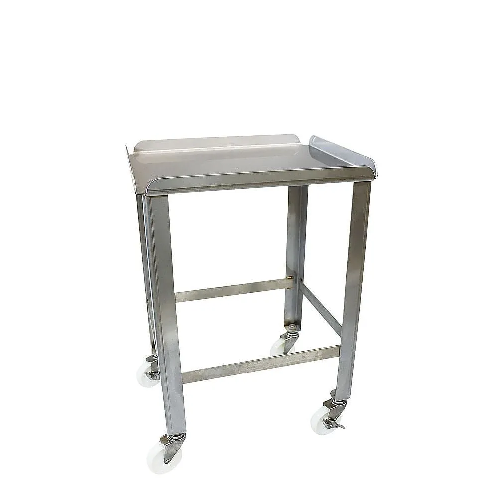62-6378-01　［Discontinued］Stainless SP-20D Trolley　S-No20D