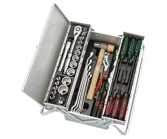 63-4041-64　［Discontinued］Tool set industrial model　SK45311M