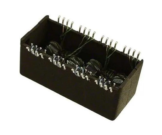 63-8429-87　Surface Mount Lan Ethernet Transformer, 28.57 x 12.7mm, -40 → +85 °C　749024012