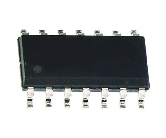 63-8406-64　LM2901AQS14-13 DiodesZetex, Quad Comparator, CMOS/TTL O/P, O/P, 300ns 2 → 36 V 14-Pin SO　LM2901AQS14-13