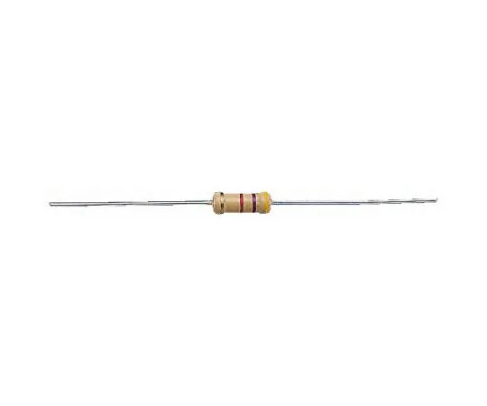 63-8403-29　RS PRO 750Ω 0.5W Fixed Resistor ±5% -500 → +350ppm/°C　739-8742
