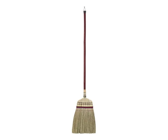 62-6610-67　［Discontinued］Daily Clean Zashiki Broom (Handmade) Long Handle