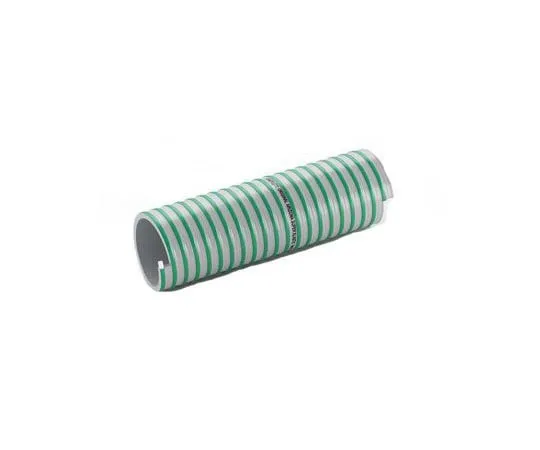 63-8443-75　Merlett Plastics PVC Flexible Tube, 61mm External Diameter, 10m Long, 200mm B*** Radius, Applications Various　170050RS10