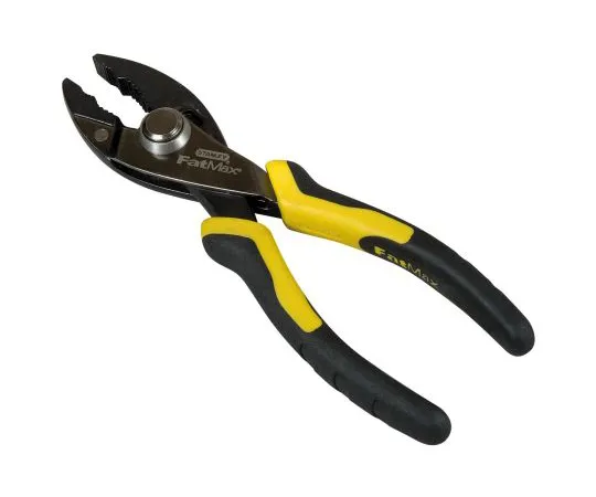 63-9690-54　Stanley FatMax 12mm jaw capacity 200 mm overall length Slip Joint Slip Joint Spanner　0-84-646