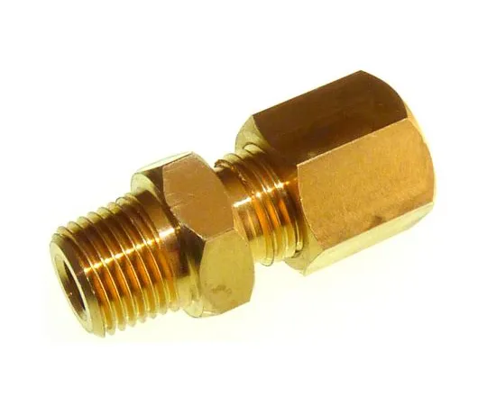 63-9689-70　RS PRO Compression Gland for *** with 3 mm Probe Thermocouple, 1/4 NPT　136-5854