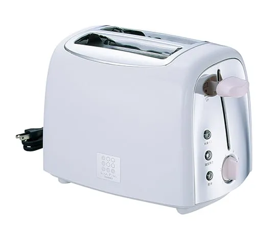 62-4995-54　［Discontinued］Pop-up Toaster L.u.P.u. (Lupu)　TS-4668W