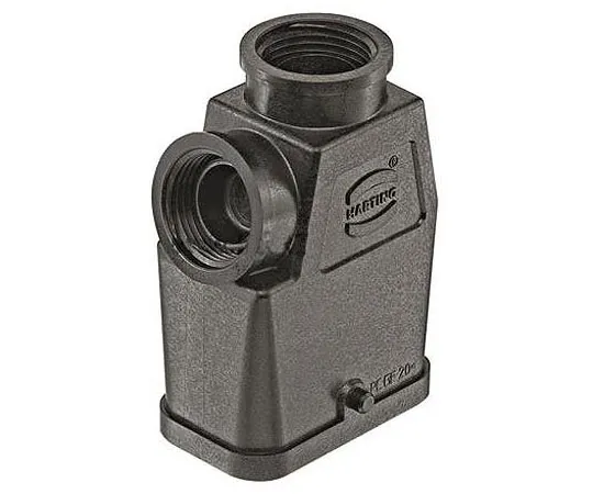 63-8350-08　Han-Compact Series Connector Hood, Female, 2 Way　19120080425