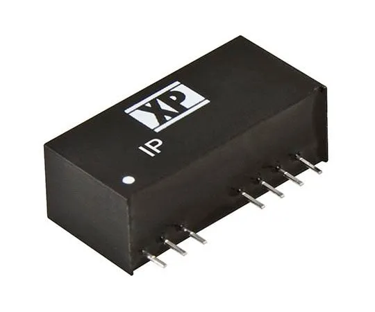 63-8365-31　XP Power IP 3W Isolated DC-DC Converter Through Hole, Voltage in 18 → 75 V dc, Voltage out 3.3V dc　IP4803SA