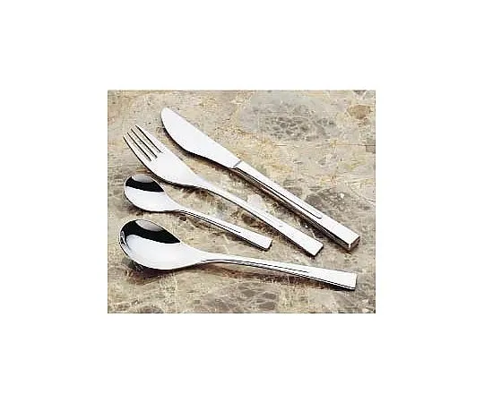 62-6715-58　［Discontinued］18-8 Rhapsody Mustard Spoon