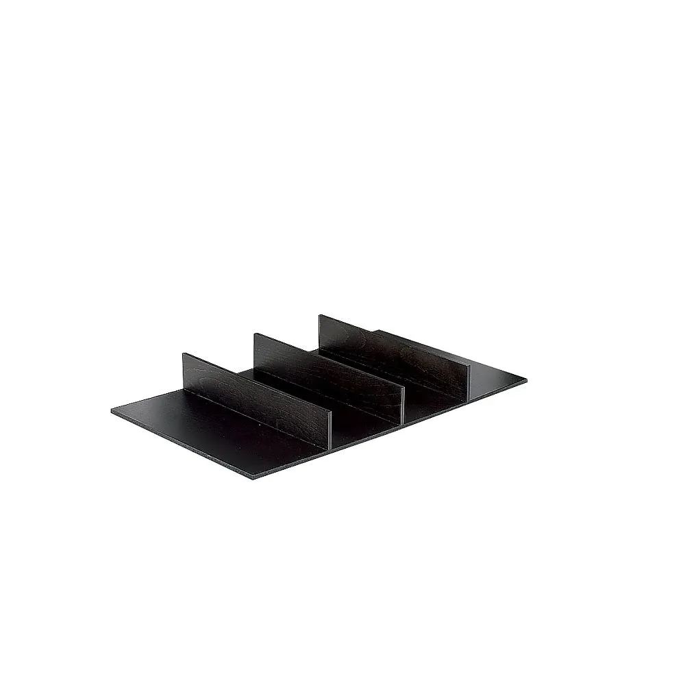62-6672-26　［Discontinued］Scenario Cutlery Insert Dark Brown　9377921