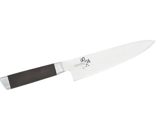 63-4179-91　［Discontinued］Damascus Beef Knife 180 mm　000AE5204