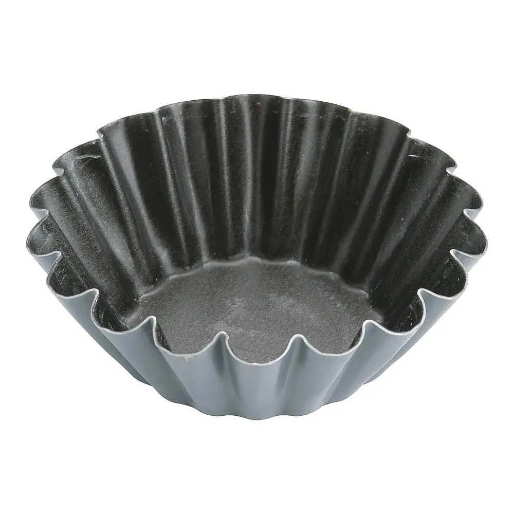 62-6566-30　［Discontinued］Exopan Brioche/Thin Wave φ64 mm　330643