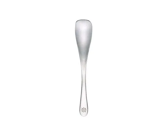 62-6719-18　［Discontinued］13-0 Sibira Santana Ice Cream Spoon