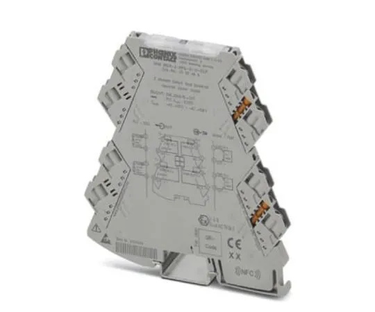 63-8411-59　Phoenix Contact MINI MCR-2-RPS-2I-2I-OLP, Current Output, Signal Conditioner　2906448