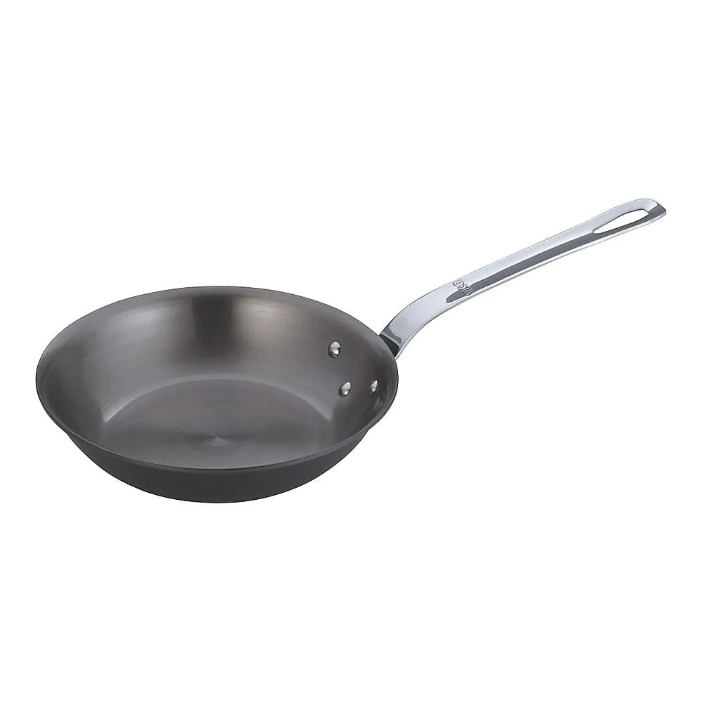 62-6355-45　［Discontinued］TKG Cast Iron Iron Blue Frying Pan 20 cm　FC-20