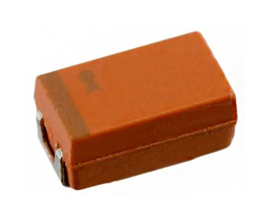 63-9684-29　AVX Tantalum Capacitor 4.7μF 25V dc Tantalum Solid ±20% Tolerance TAJ Series　TAJC475M025RNJ