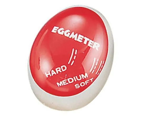 62-6486-98　［Discontinued］Egg timer red