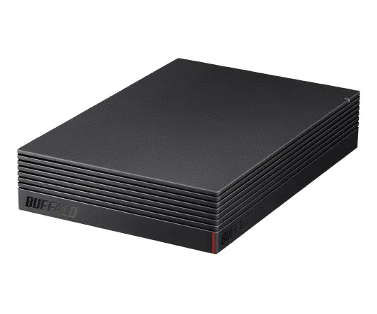 63-4125-42　［Discontinued］External HDD Black 1TB for USB3.0　2BHHD-LD10U3-BKA
