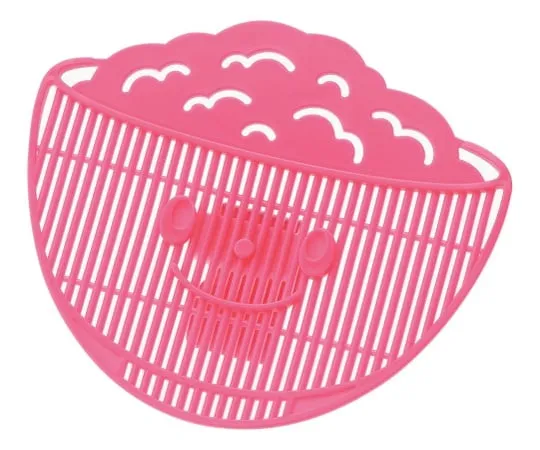 62-6404-33　［Discontinued］Rice Pita Clip Pink　PM-471