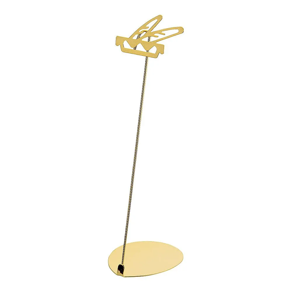 62-6582-98　［Discontinued］Bakery's POP Stand French Bread 20 cm Gold