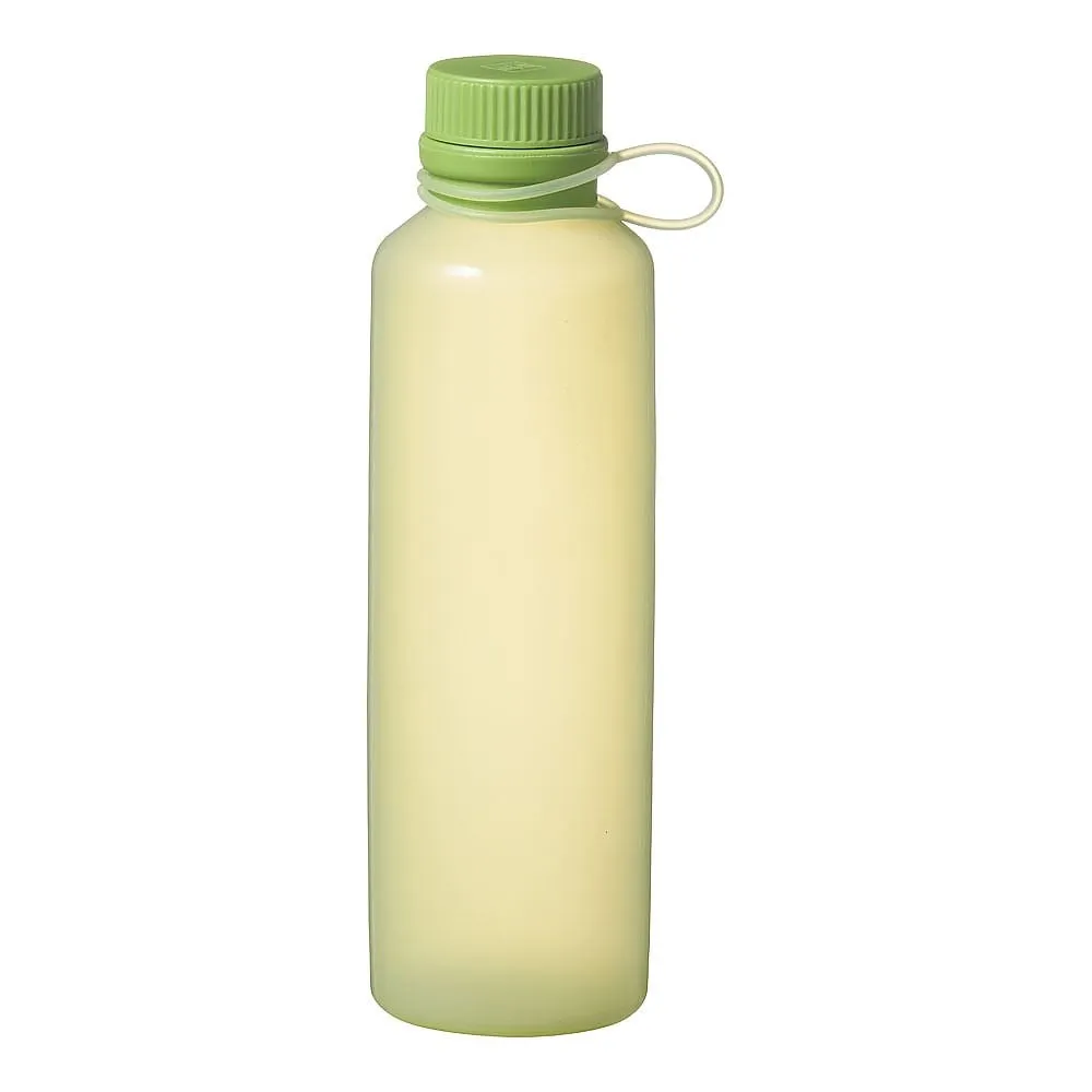 62-6528-05　［Discontinued］ViV Silicon Bottle 700 ml Green　59993