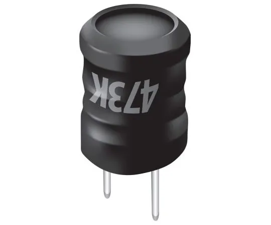 63-8373-07　Bourns 4.7 μH ±10% Ferrite Power Inductor, Max SRF:51MHz, Q:20, 4.3A Idc, 30mΩ Rdc RL622　RL622-4R7K-RC