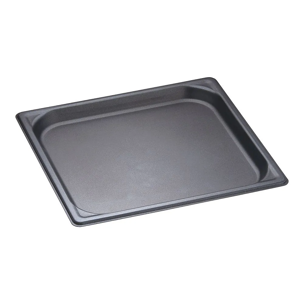 62-6361-82　［Discontinued］Aluminum Non-Stick Hotel Pan 2/3 x 25 mm Meister