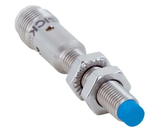 63-8407-91　Sick Inductive Sensor 4 mm Detection, M8 x 1, PNP-NO/NC, IO-Link, 60mm Length, 10 → 30 V dc supply voltage　IMC08-04NPPVC0SA00