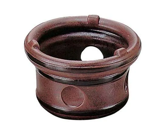 62-6792-49　［Discontinued］Ceramic round stove (for solid fuel only)　21243