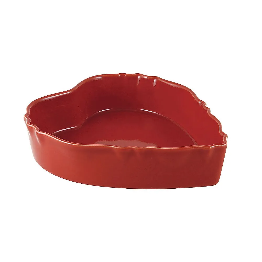 62-6823-67　［Discontinued］Heart Dish Cherry