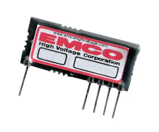 63-8454-51　XP Power SIP90 DC-High Voltage DC Non-Isolated Converters 1 0 → 1mA 20 → 90V dc 0.1W　SIP90